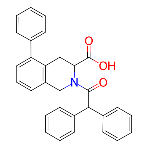 Chemical structure of BindingDB Monomer ID 50043034