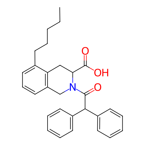 Chemical structure of BindingDB Monomer ID 50043035