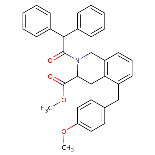 Chemical structure of BindingDB Monomer ID 50043040