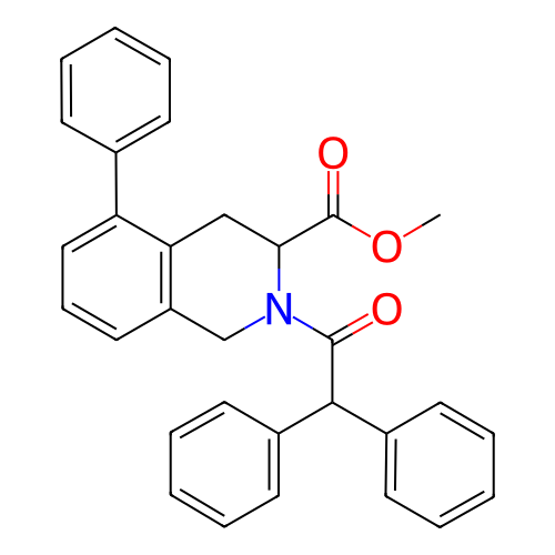 Chemical structure of BindingDB Monomer ID 50043045