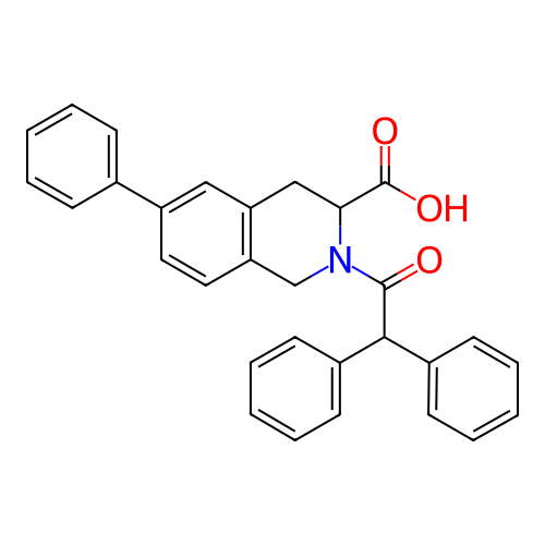 Chemical structure of BindingDB Monomer ID 50043046