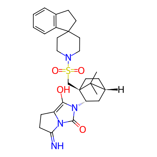Chemical structure of BindingDB Monomer ID 50043079