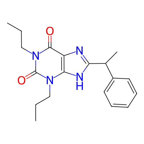 Chemical structure of BindingDB Monomer ID 50043212