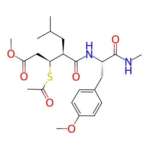 Chemical structure of BindingDB Monomer ID 50043220