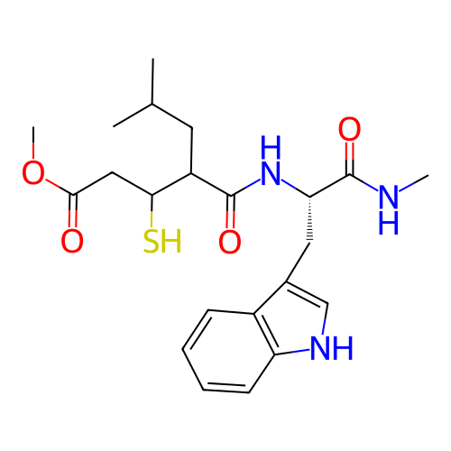 Chemical structure of BindingDB Monomer ID 50043226