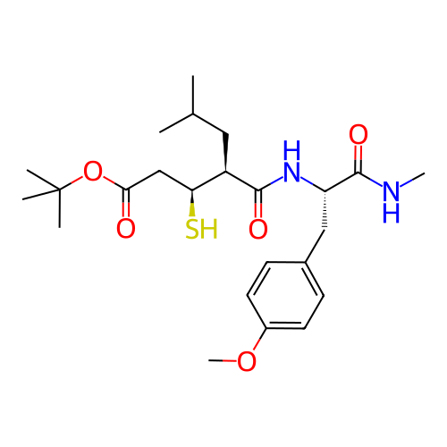 Chemical structure of BindingDB Monomer ID 50043227