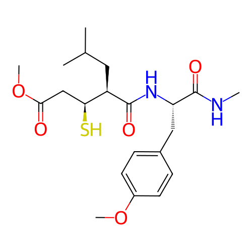 Chemical structure of BindingDB Monomer ID 50043228