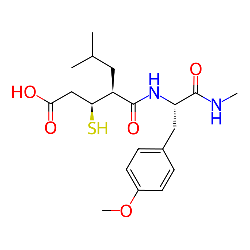Chemical structure of BindingDB Monomer ID 50043230