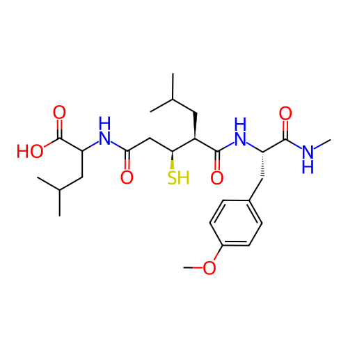Chemical structure of BindingDB Monomer ID 50043236