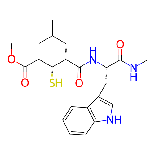 Chemical structure of BindingDB Monomer ID 50043237