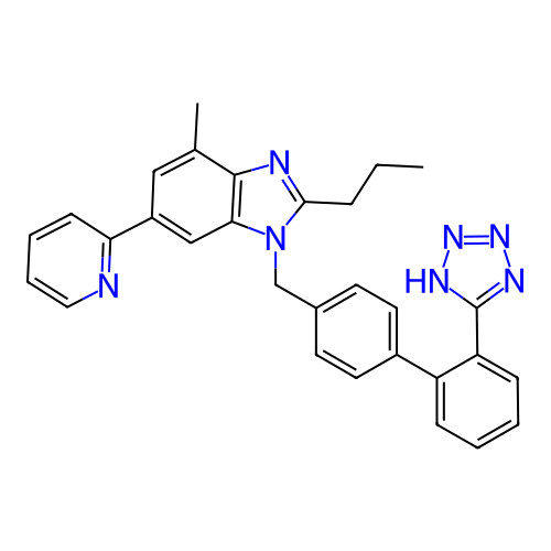 Chemical structure of BindingDB Monomer ID 50043247