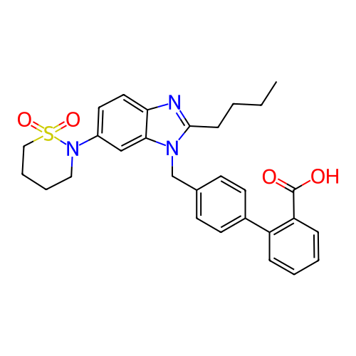Chemical structure of BindingDB Monomer ID 50043249
