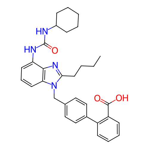 Chemical structure of BindingDB Monomer ID 50043251