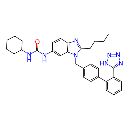 Chemical structure of BindingDB Monomer ID 50043252