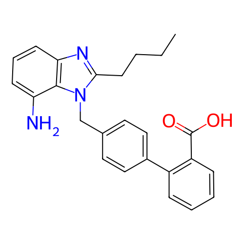 Chemical structure of BindingDB Monomer ID 50043253
