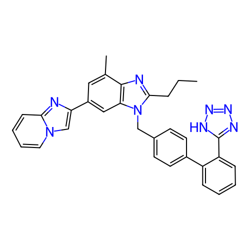 Chemical structure of BindingDB Monomer ID 50043257