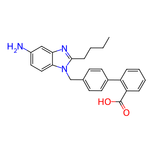 Chemical structure of BindingDB Monomer ID 50043258