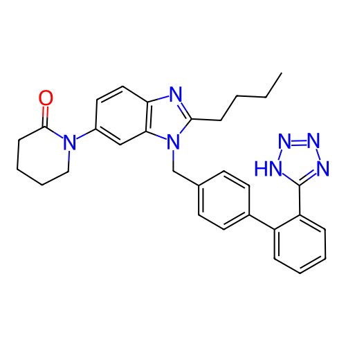 Chemical structure of BindingDB Monomer ID 50043277