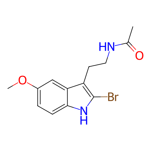 Chemical structure of BindingDB Monomer ID 50043287