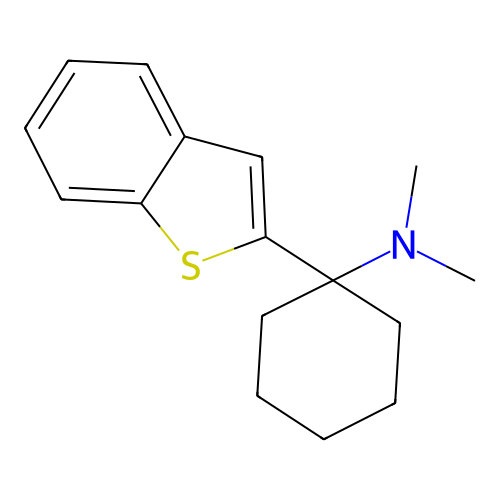 Chemical structure of BindingDB Monomer ID 50043296