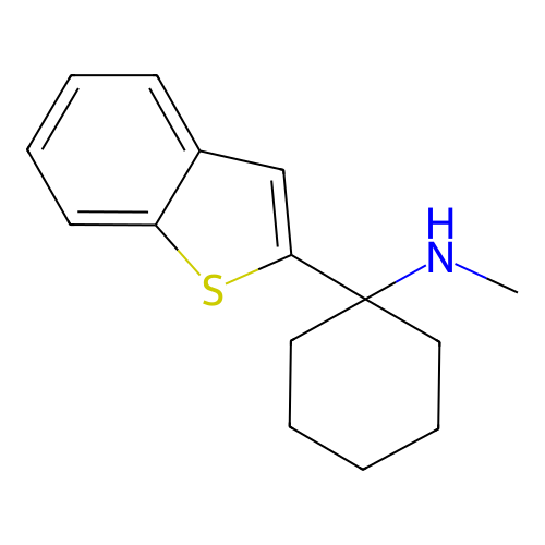Chemical structure of BindingDB Monomer ID 50043305