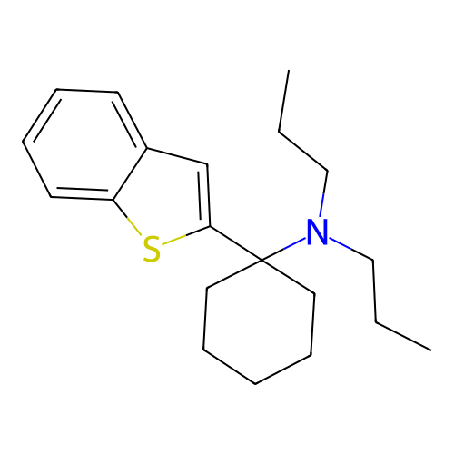 Chemical structure of BindingDB Monomer ID 50043313