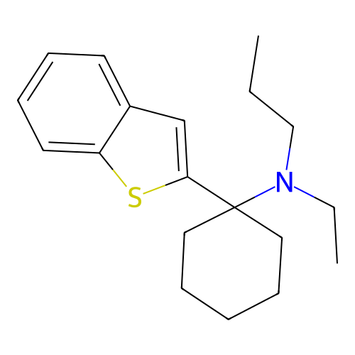 Chemical structure of BindingDB Monomer ID 50043315