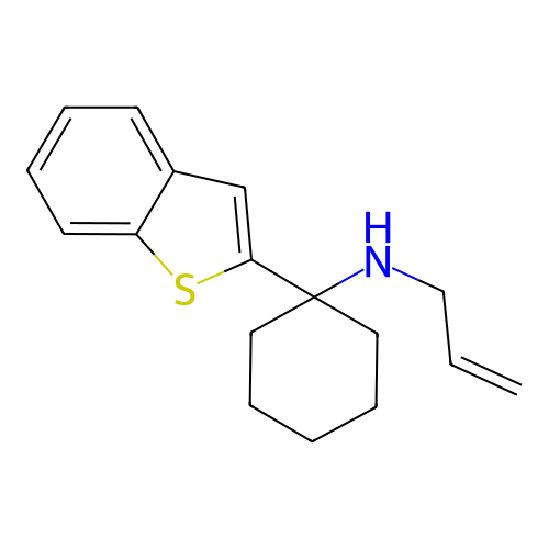 Chemical structure of BindingDB Monomer ID 50043316