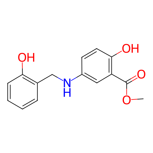 Chemical structure of BindingDB Monomer ID 50043327