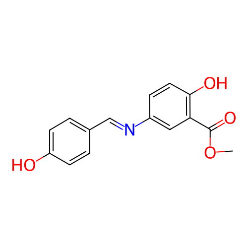 Chemical structure of BindingDB Monomer ID 50043331