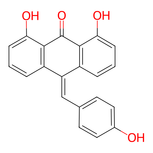 Chemical structure of BindingDB Monomer ID 50043346