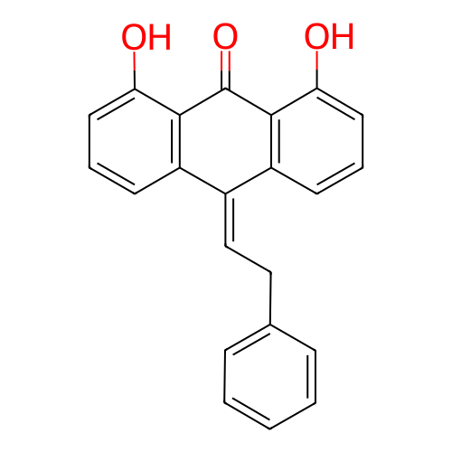Chemical structure of BindingDB Monomer ID 50043349