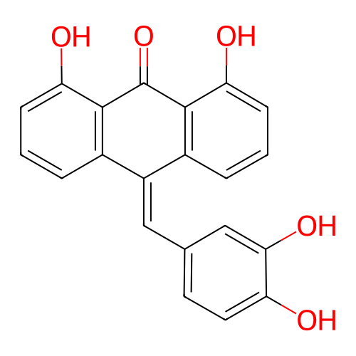 Chemical structure of BindingDB Monomer ID 50043352