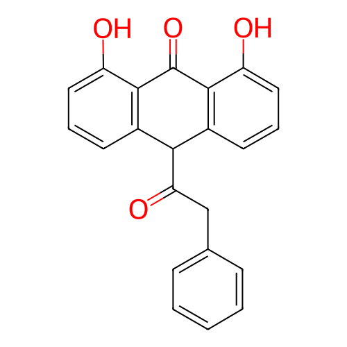 Chemical structure of BindingDB Monomer ID 50043354