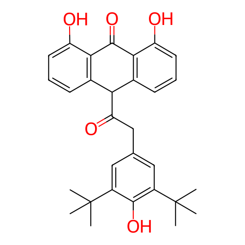 Chemical structure of BindingDB Monomer ID 50043367
