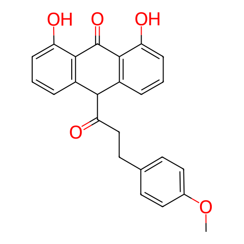 Chemical structure of BindingDB Monomer ID 50043368