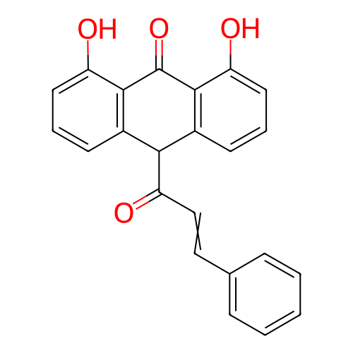 Chemical structure of BindingDB Monomer ID 50043370