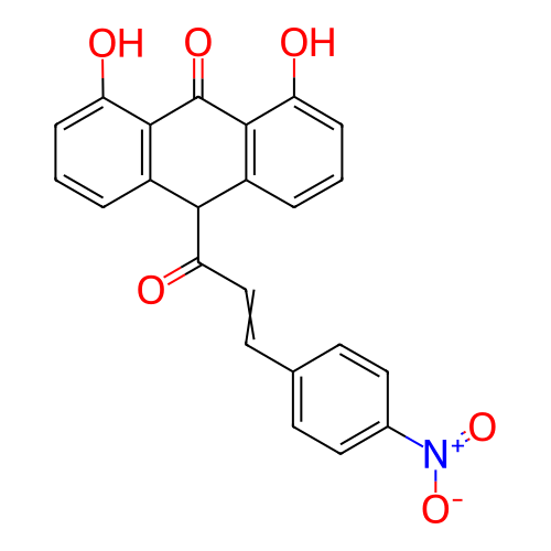 Chemical structure of BindingDB Monomer ID 50043372