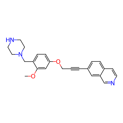 Chemical structure of BindingDB Monomer ID 50043374