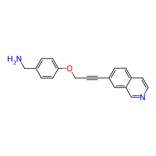Chemical structure of BindingDB Monomer ID 50043377