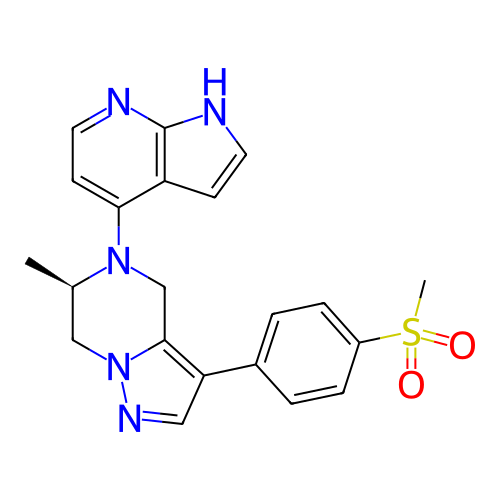 Chemical structure of BindingDB Monomer ID 50043385