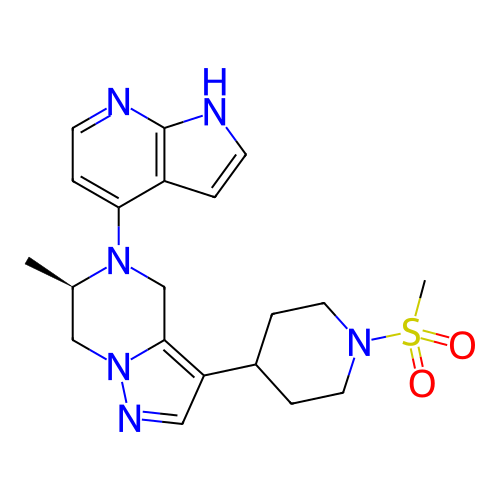 Chemical structure of BindingDB Monomer ID 50043386
