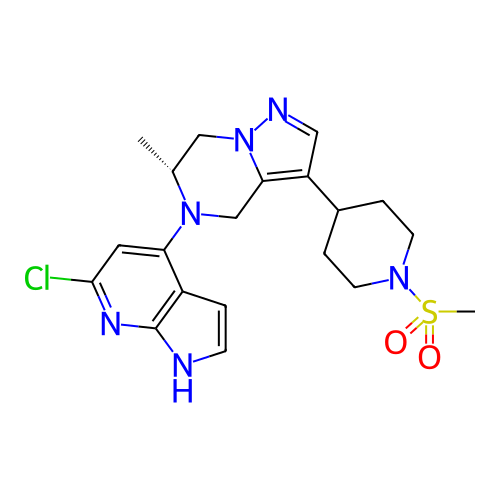 Chemical structure of BindingDB Monomer ID 50043387