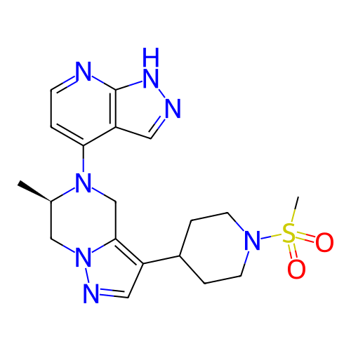 Chemical structure of BindingDB Monomer ID 50043388