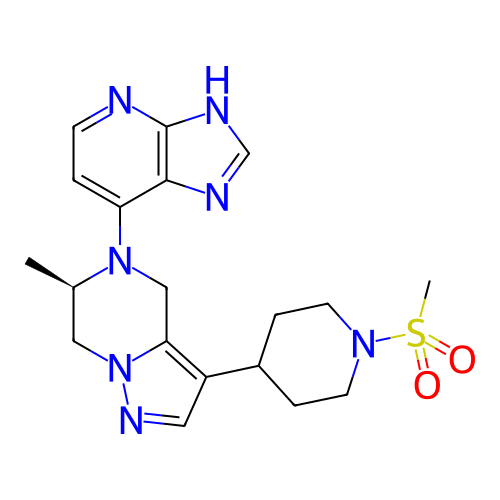 Chemical structure of BindingDB Monomer ID 50043389