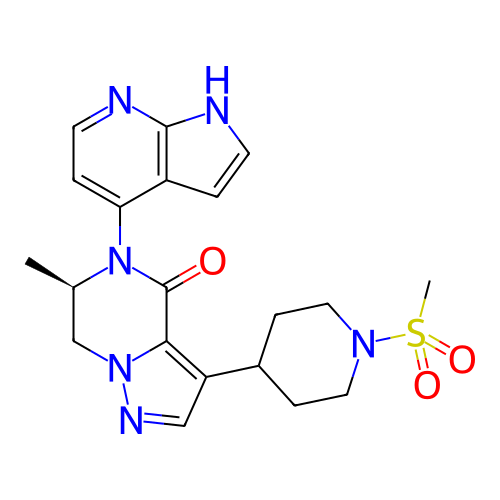 Chemical structure of BindingDB Monomer ID 50043402