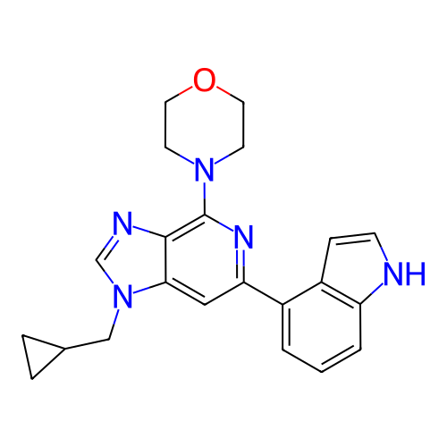 Chemical structure of BindingDB Monomer ID 50043404