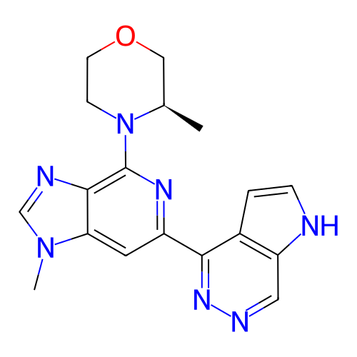 Chemical structure of BindingDB Monomer ID 50043411