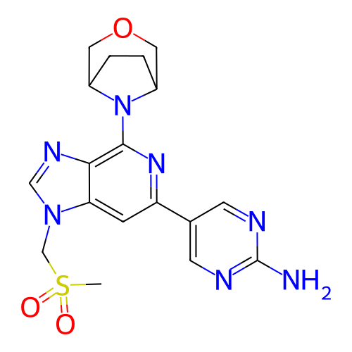 Chemical structure of BindingDB Monomer ID 50043412