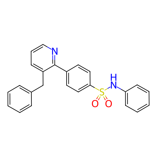 Chemical structure of BindingDB Monomer ID 50043418
